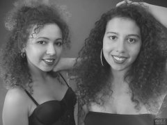 2017-10-22 Isabelle and Stephy