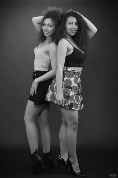 2017-10-22 Isabelle and Stephy