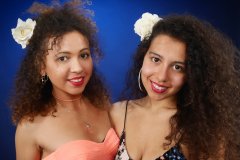 2017-10-22 Isabelle and Stephy