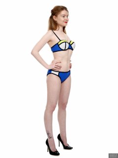 2018-02-03 Amy pinup fitness shoot