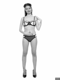 2018-02-03 Amy pinup fitness shoot