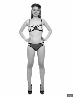 2018-02-03 Amy pinup fitness shoot