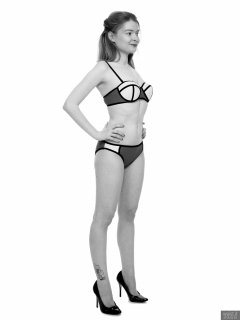 2018-02-03 Amy pinup fitness shoot