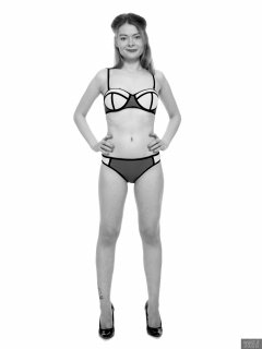2018-02-03 Amy pinup fitness shoot