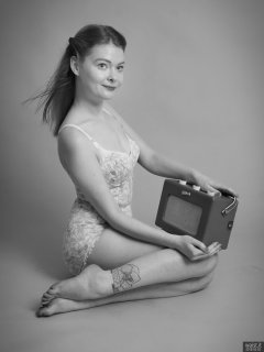 2018-02-03 Amy in Berlei pantie corselette