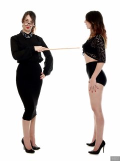 2018-02-18 Miss Cerise pinup/fitness collage - TUMMY IN!