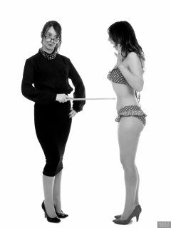 2018-02-18 Miss Cerise pinup/fitness collage - TUMMY IN!