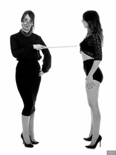 2018-02-18 Miss Cerise pinup/fitness collage - TUMMY IN!