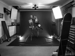 2018-04-07 Annie91 studio long-shot