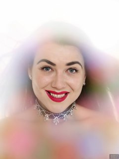 2018-06-15 Tatjana Bastet headshot through filter