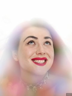 2018-06-15 Tatjana Bastet headshot through filter