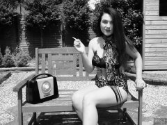 2018-06-15 Tatjana Bastet - summertime in the garden