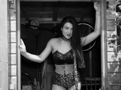 2018-06-15 Tatjana Bastet - summertime in the garden