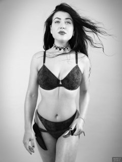 2018-06-15 Tatjana Bastet in Honey Ryder set