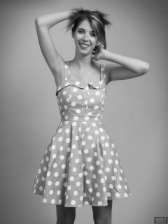 2018-07-25 Twinklenose, in summer dress