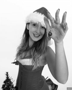 2018-11-17 Madame Cerise Christmas Shoot