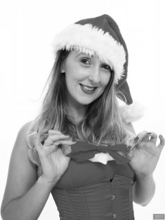2018-11-17 Madame Cerise Christmas Shoot