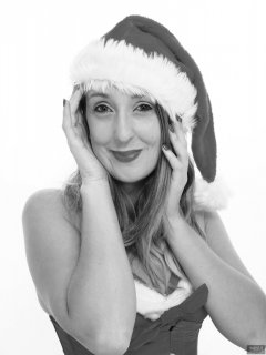 2018-11-17 Madame Cerise Christmas Shoot
