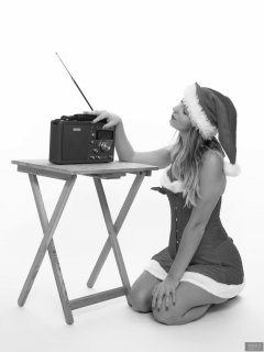 2018-11-17 Madame Cerise Christmas Shoot