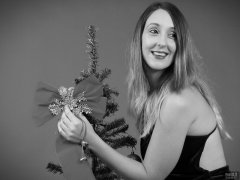 2018-11-17 Madame Cerise Christmas Shoot