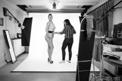 Darcy Bennet - studio longshot