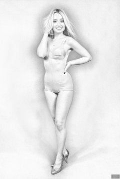 2019-01-12 Domii - experimenting with GIMP's new "Color to Gray" filter
