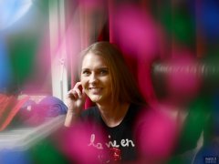 2019-02-10 JaySeaW outtake, through vintage psychedelic filter.