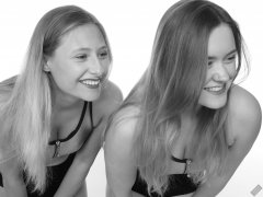 2019-05-04 Fabiene and CloEliza