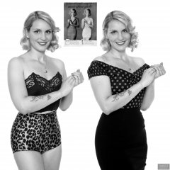 2019-09-07 VZ-Retro - emulating a vintage Maidenform girdle advert