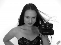 2019-09-21 Kristine Gold first vintage pinup fitness shoot