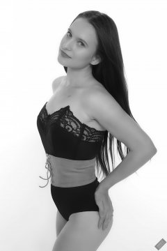 2019-09-21 Kristine Gold first vintage pinup fitness shoot