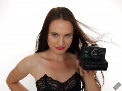 2019-09-21 Kristine Gold first vintage pinup fitness shoot