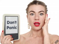 2020-01-18 Danni Moss - dont panic - her first pinup fitness shoot