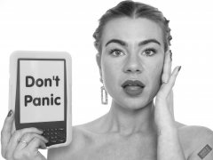 2020-01-18 Danni Moss - dont panic - her first pinup fitness shoot