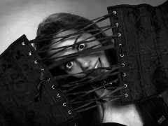 2020-02-02 Jessica Maria corset shock!