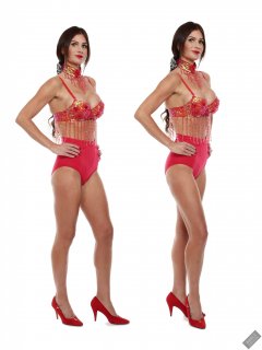 2020-03-08 LisaAnne fitness collage showing leg positions