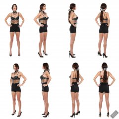 2020-03-08 LisaAnne fitness collage 360° rotation