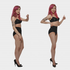 2022-07-02 Mave D legs collage