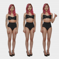 2022-07-02 Mave D shoulders  collage