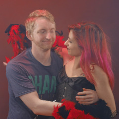 2022-07-02 Mave D and boyfriend Niall