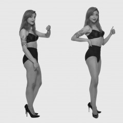 2022-07-02 Mave D legs collage