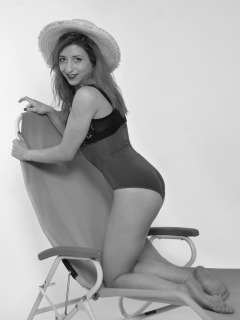 2022-07-02 Mave D pinup fitness shoot