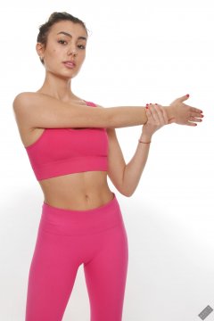 Viktoria Pavlova Pilates studio shoot 2023-01-14
