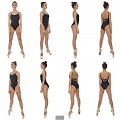Viktoria Pavlova Pilates studio shoot 2023-01-14