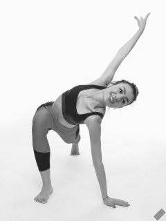 Viktoria Pavlova Pilates studio shoot 2023-01-14