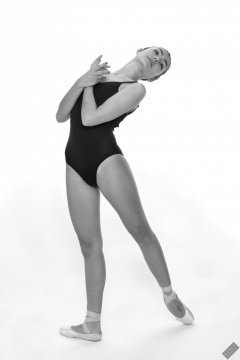 Viktoria Pavlova Pilates studio shoot 2023-01-14