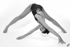 Viktoria Pavlova Pilates studio shoot 2023-01-14