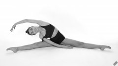 Viktoria Pavlova Pilates studio shoot 2023-01-14
