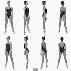 Viktoria Pavlova Pilates studio shoot 2023-01-14