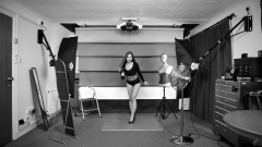 Kaya Lily demonstrates waist.it studio